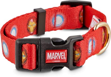 iron man dog collar|Ironman Dog Collar .